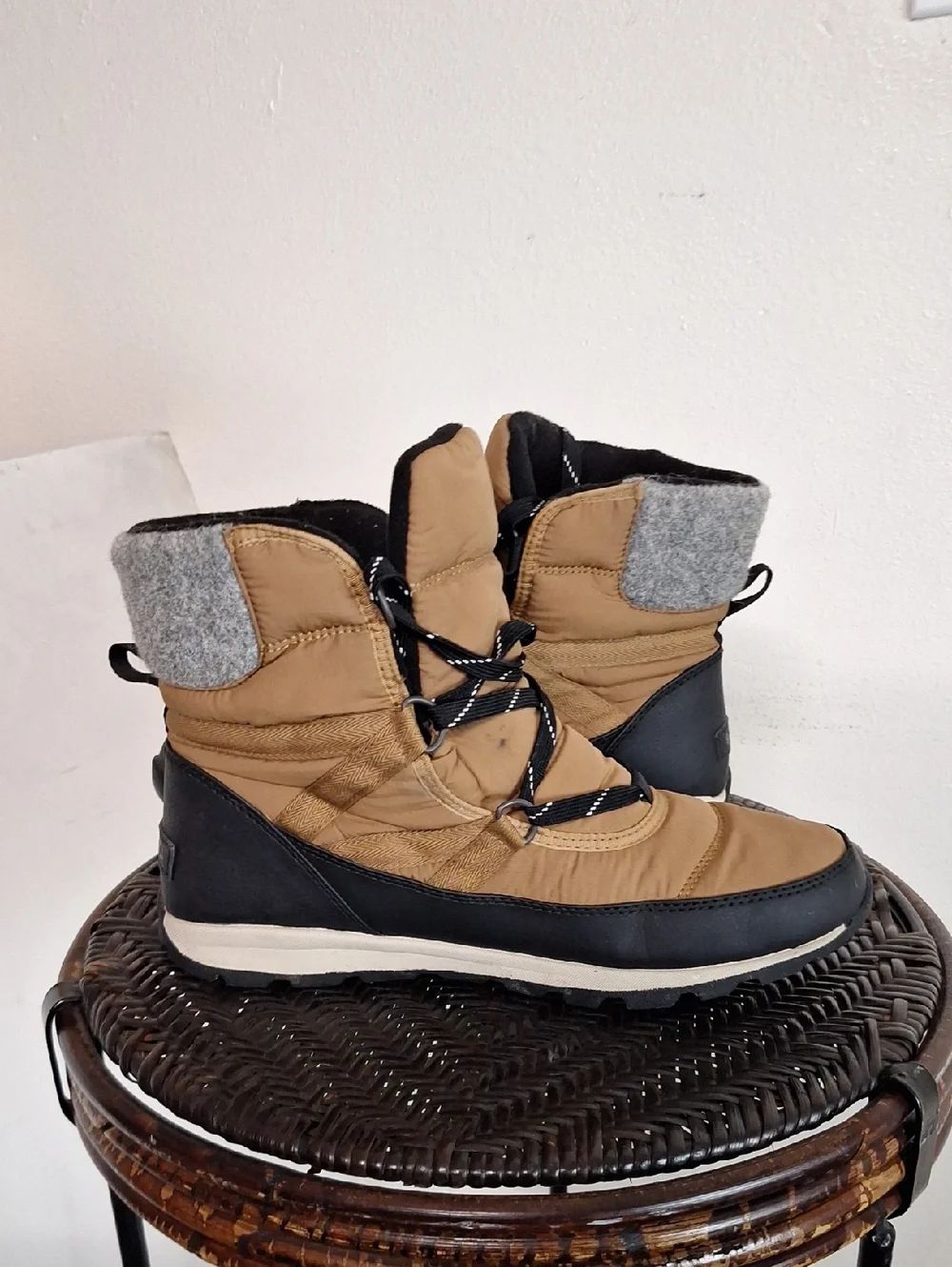 Sorel excellent pre
